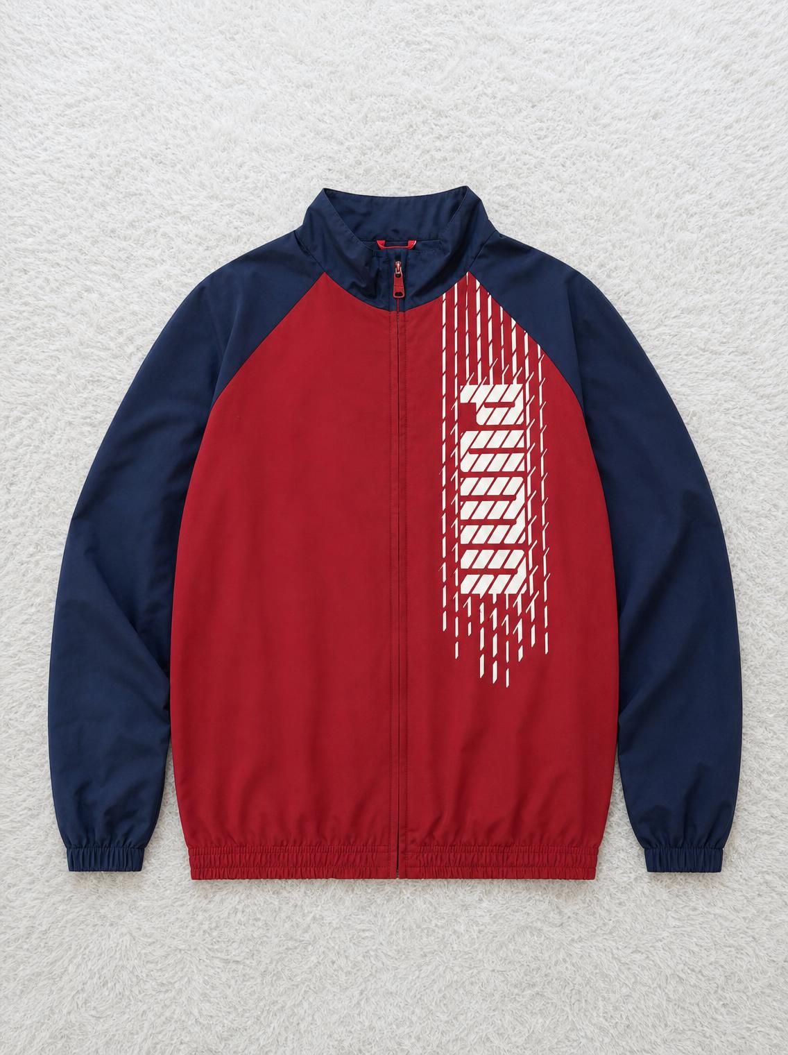Track jacket enhanced by Vintefy (Studio mode)